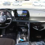 Hyundai Elantra 1.6L Petrol Fwd 2022 Red - Thumbnail 16