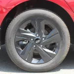 Hyundai Elantra 1.6L Petrol Fwd 2022 Red - Thumbnail 21