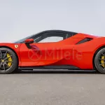 FERRARI SF90 SPIDER ASSETO FIORANO 4.0L PETROL AT FULL CARBON MODEL YEAR 2023 COLOR RED - Thumbnail 5