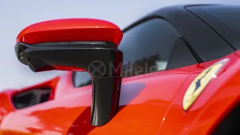 FERRARI SF90 SPIDER ASSETO FIORANO 4.0L PETROL AT FULL CARBON MODEL YEAR 2023 COLOR RED