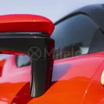 FERRARI SF90 SPIDER ASSETO FIORANO 4.0L PETROL AT FULL CARBON MODEL YEAR 2023 COLOR RED - Thumbnail 3