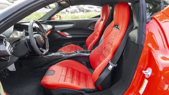 FERRARI SF90 SPIDER ASSETO FIORANO 4.0L PETROL AT FULL CARBON MODEL YEAR 2023 COLOR RED