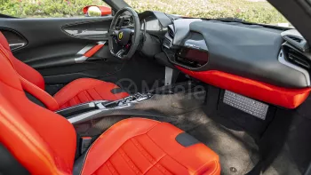 FERRARI SF90 SPIDER ASSETO FIORANO 4.0L PETROL AT FULL CARBON MODEL YEAR 2023 COLOR RED