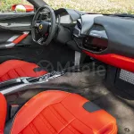 FERRARI SF90 SPIDER ASSETO FIORANO 4.0L PETROL AT FULL CARBON MODEL YEAR 2023 COLOR RED - Thumbnail 12