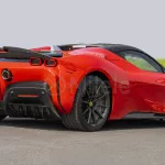 FERRARI SF90 SPIDER ASSETO FIORANO 4.0L PETROL AT FULL CARBON MODEL YEAR 2023 COLOR RED - Thumbnail 19