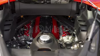 FERRARI SF90 SPIDER ASSETO FIORANO 4.0L PETROL AT FULL CARBON MODEL YEAR 2023 COLOR RED
