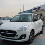 Suzuki Swift 1.2L Petrol Fwd 2023 White - Thumbnail 2