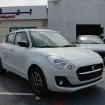 Suzuki Swift 1.2L Petrol Fwd 2023 White - Thumbnail 3