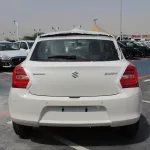 Suzuki Swift 1.2L Petrol Fwd 2023 White - Thumbnail 4