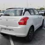 Suzuki Swift 1.2L Petrol Fwd 2023 White - Thumbnail 5