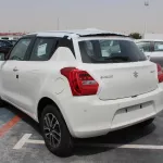 Suzuki Swift 1.2L Petrol Fwd 2023 White - Thumbnail 6