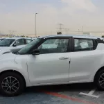 Suzuki Swift 1.2L Petrol Fwd 2023 White - Thumbnail 7
