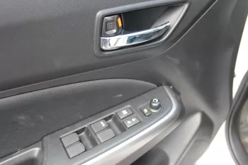 Suzuki Swift 1.2L Petrol Fwd 2023 White