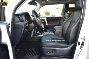 2022 TOYOTA 4RUNNER TRD SPORT V6 4.0L PETROL