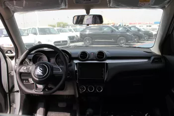 Suzuki Swift 1.2L Petrol Fwd 2023 White