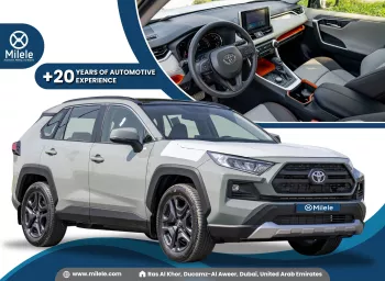 2023 TOYOTA RAV4 ADVENTURE 2.5L PETROL AT – LUNAR ROCK