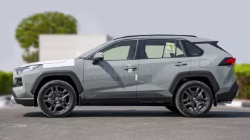 2023 TOYOTA RAV4 ADVENTURE 2.5L PETROL AT – LUNAR ROCK