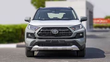 2023 TOYOTA RAV4 ADVENTURE 2.5L PETROL AT – LUNAR ROCK