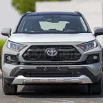 2023 TOYOTA RAV4 ADVENTURE 2.5L PETROL AT – LUNAR ROCK - Thumbnail 2