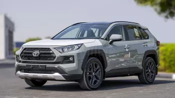 2023 TOYOTA RAV4 ADVENTURE 2.5L PETROL AT – LUNAR ROCK