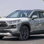 2023 TOYOTA RAV4 ADVENTURE 2.5L PETROL AT – LUNAR ROCK - Thumbnail 3