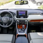2023 TOYOTA RAV4 ADVENTURE 2.5L PETROL AT – LUNAR ROCK - Thumbnail 5