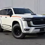 TOYOTA LAND CRUISER 300 XTREME EDITION V6 3.3L DIESEL 2022 MODEL YEAR - Thumbnail 3