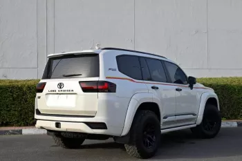 TOYOTA LAND CRUISER 300 XTREME EDITION V6 3.3L DIESEL 2022 MODEL YEAR