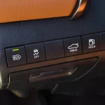 Toyota Camry GLEX 2.5L HYBRID MODEL 2023 Silver Color - Thumbnail 9