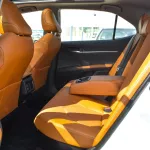Toyota Camry GLEX 2.5L HYBRID MODEL 2023 Silver Color - Thumbnail 15