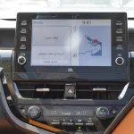 Toyota Camry GLEX 2.5L HYBRID MODEL 2023 Silver Color - Thumbnail 12