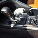 Toyota Camry GLEX 2.5L HYBRID MODEL 2023 Silver Color - Thumbnail 13