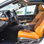 Toyota Camry GLEX 2.5L HYBRID MODEL 2023 Silver Color - Thumbnail 7