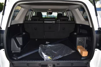 2022 TOYOTA 4RUNNER TRD SPORT V6 4.0L PETROL