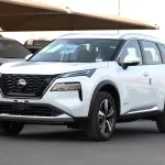 Nissan X-TRAIL E-Power 4WD Super Hybrid Flagship 2023 White Color - Thumbnail 1