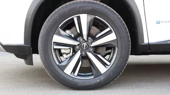 Nissan X-TRAIL E-Power 4WD Super Hybrid Flagship 2023 White Color