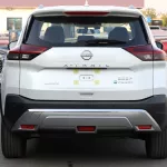 Nissan X-TRAIL E-Power 4WD Super Hybrid Flagship 2023 White Color - Thumbnail 3