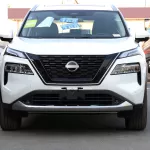 Nissan X-TRAIL E-Power 4WD Super Hybrid Flagship 2023 White Color - Thumbnail 2