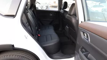 Nissan X-TRAIL E-Power 4WD Super Hybrid Flagship 2023 White Color