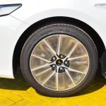 Toyota Camry GLE 2.5L Hybrid 2024 Model Year White Color - Thumbnail 16