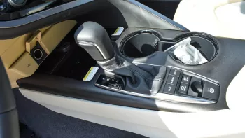 Toyota Camry GLE 2.5L Hybrid 2024 Model Year White Color