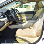 Toyota Camry GLE 2.5L Hybrid 2024 Model Year White Color - Thumbnail 7