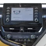 Toyota Camry GLE 2.5L Hybrid 2024 Model Year White Color - Thumbnail 13