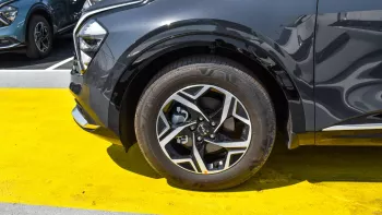 Kia Sportage 1.6L 2024 Model Year Gray Color