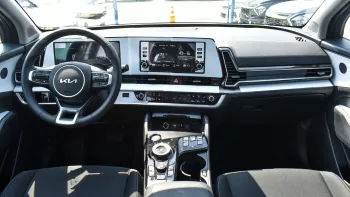 Kia Sportage 1.6L 2024 Model Year Gray Color