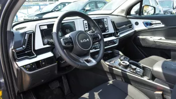 Kia Sportage 1.6L 2024 Model Year Gray Color