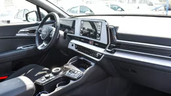 Kia Sportage 1.6L 2024 Model Year Gray Color