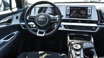 Kia Sportage 1.6L 2024 Model Year Gray Color