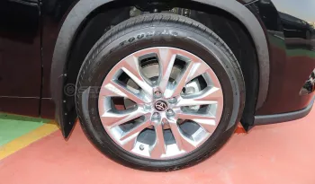 Toyota Highlander Limited 2.4L AWD 2023 Model Year Black Color