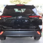 Toyota Highlander Limited 2.4L AWD 2023 Model Year Black Color - Thumbnail 4